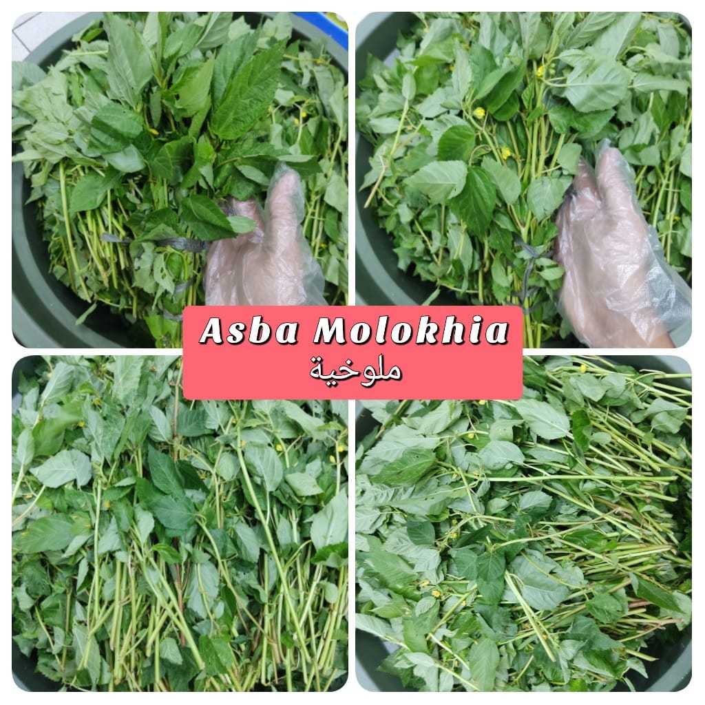 

ASBA SAYUR MOLOKHIA 200G