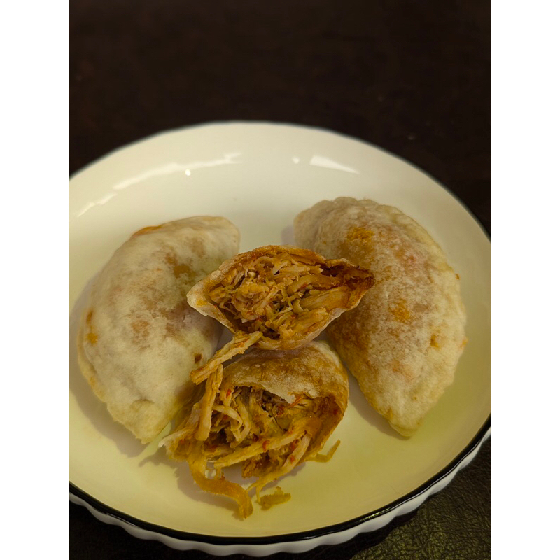 

Cireng Isi Ayam Suwir