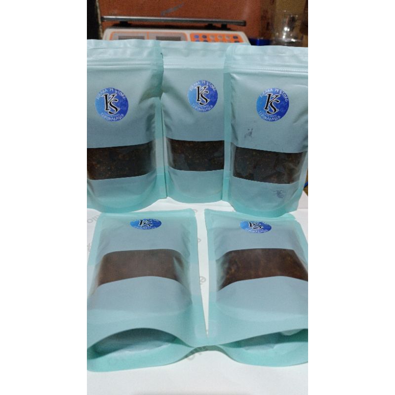 

SAMBEL PECEL DAUN JERUK ASLI KHAS MADIUN PREMIUM DI SANGRAI BERAT 250g(PEDASLEVEL2)