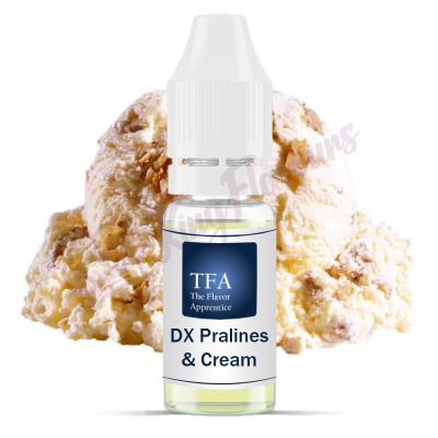 

TFA DX Pralines and cream essence perasa flavor