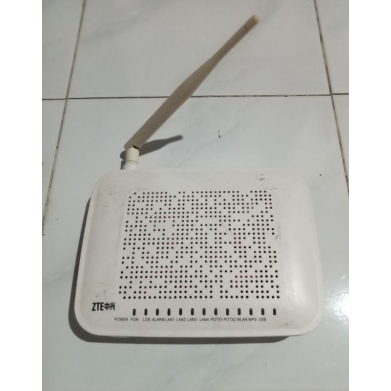 ZTE ZXA10 F660 GPON ONT