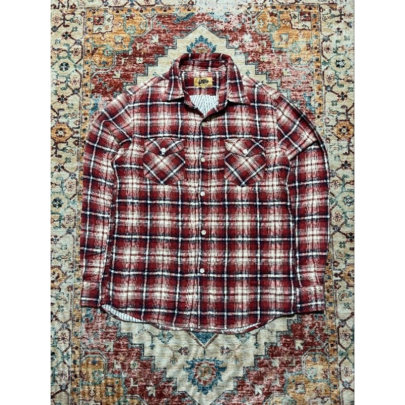 Kemaja Flanel by SMITH'S AMERICAN