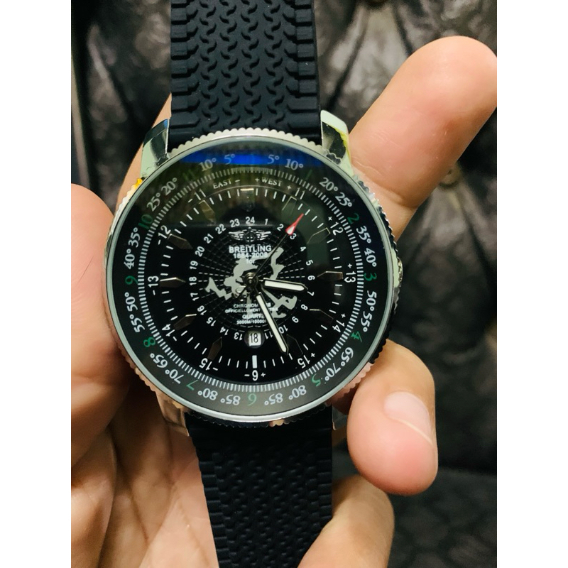 Jam tangan Brietling clasic