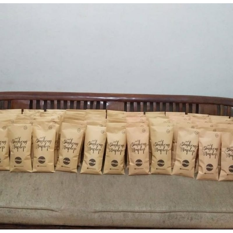 

kripik singkong amplop