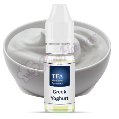 

TFA Greek yoghurt essence perasa flavor