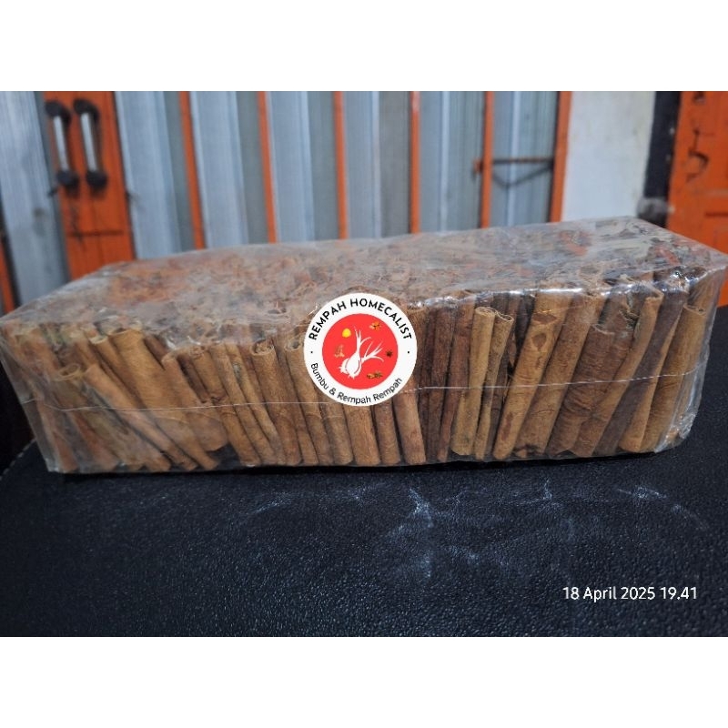 KAYU MANIS BATANG 1KG KAYU MANIS STIK