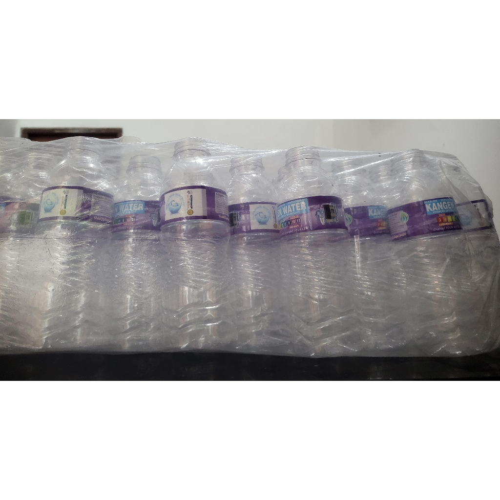 

Botol 330 ml KW 1 bal isi 144 pcs