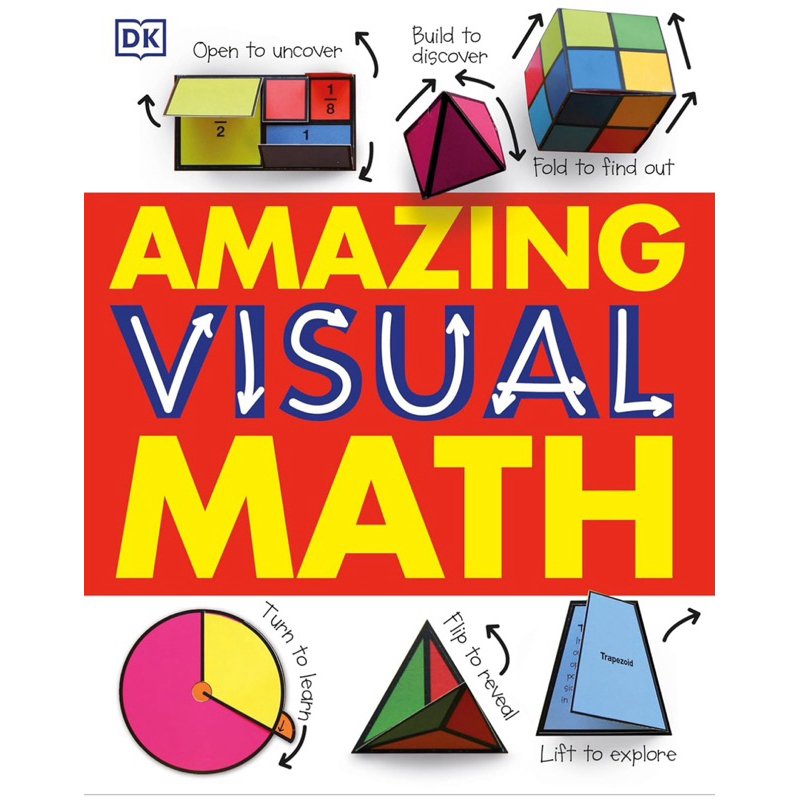DK Amazing Visual Math