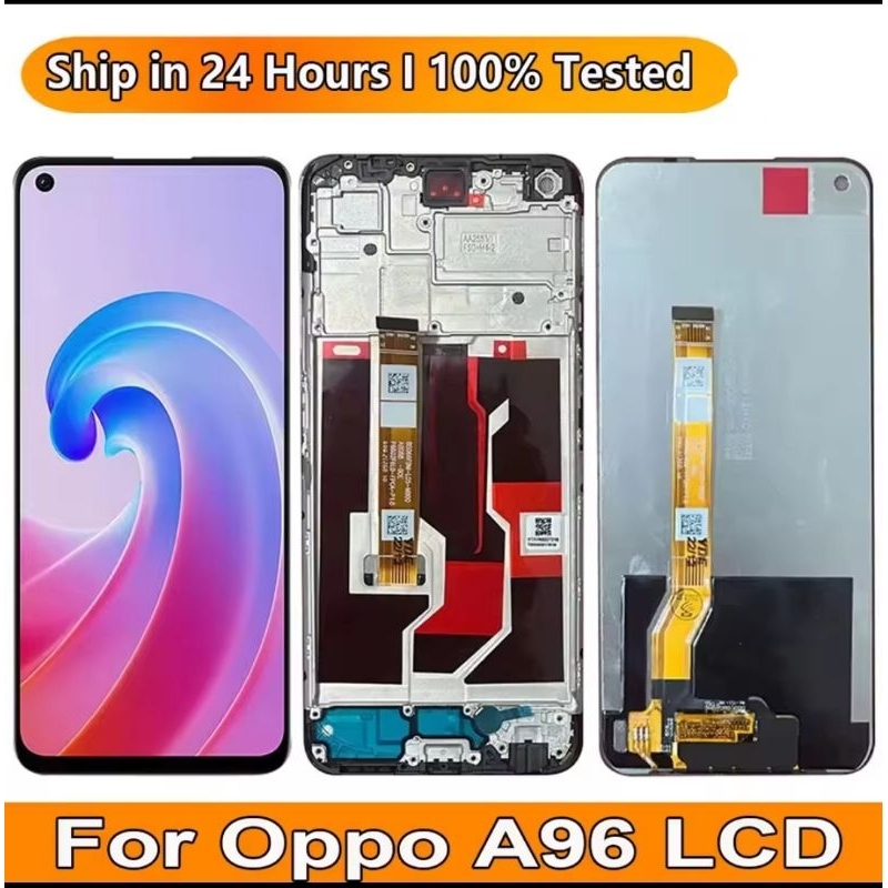 LCD OPPO A96 4G / CPH2333 ORIGINAL