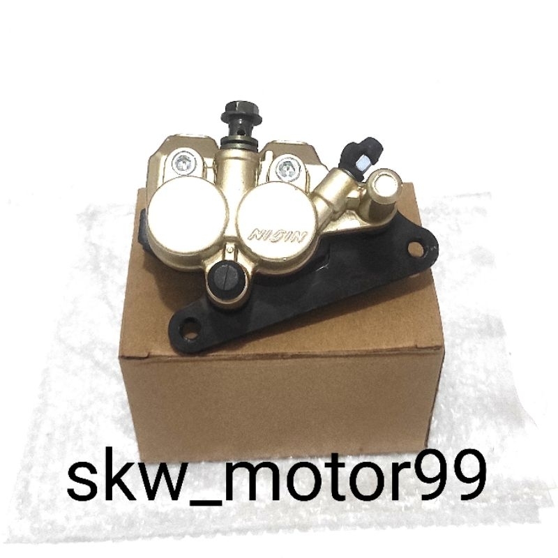 Kaliper Cakram Depan Benelli Beneli TNT 125,TNT 135