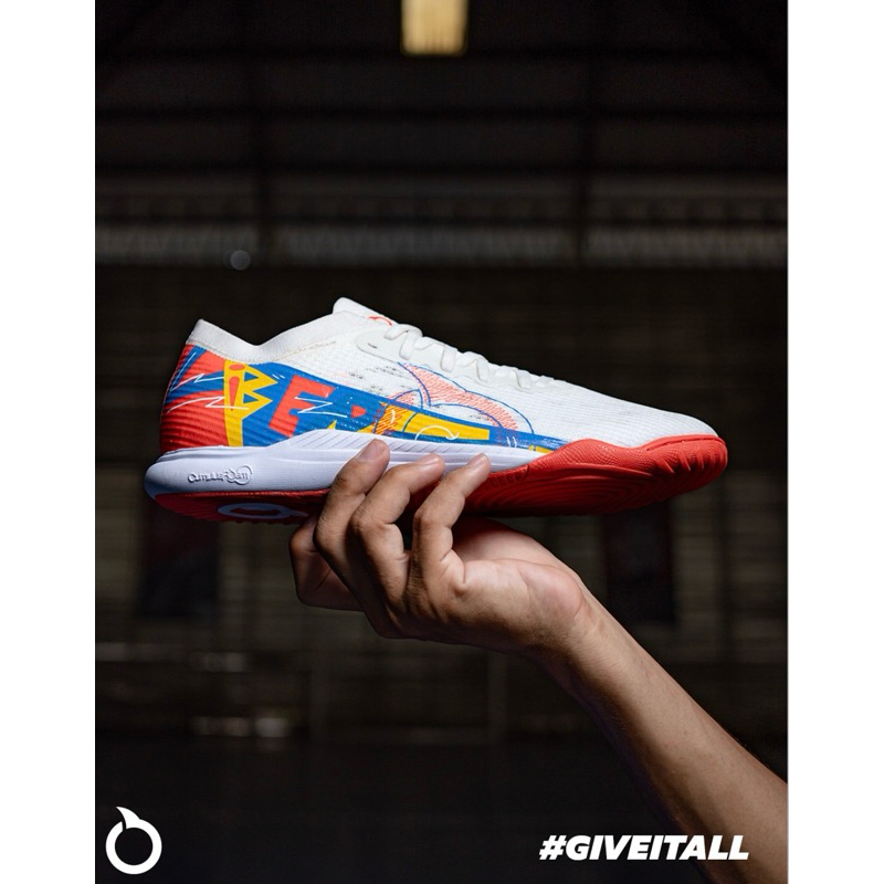 ORTUSEIGHT CATALYST LIBERTE V3 IN WHITE