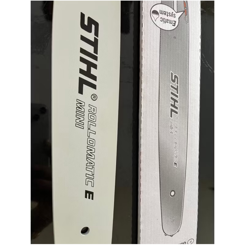 Guide Bar Chainsaw Senso 16”/27T 16 Inch 27T STIHL Bar Chainsaw 16 Inch STIHL