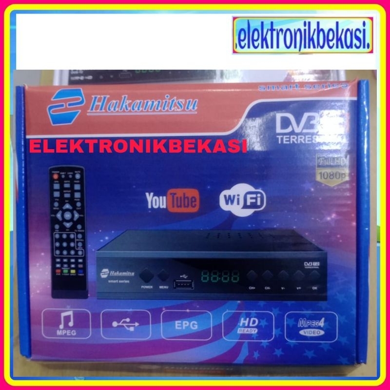 SET TOP BOX DIGITAL / SET TOP BOX TV / SET TOP BOX TV DIGITAL