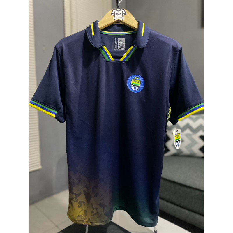 PERSIB Bandung Alternate Jersey 2020/2021 Sponsorless (PI) Original