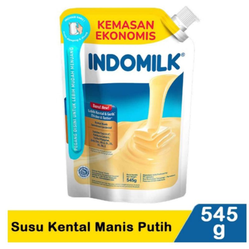 

INDOMILK