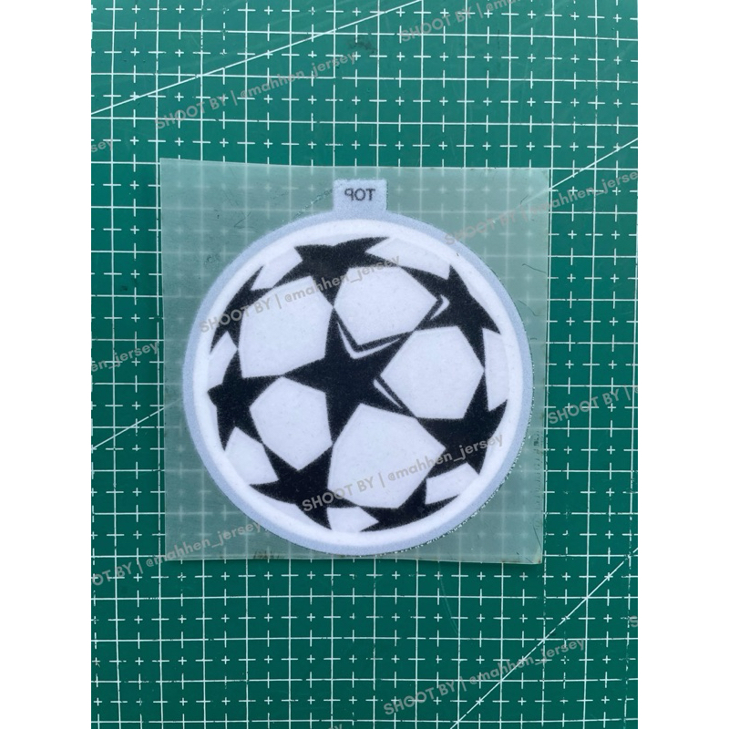 PATCH || STARBALL 2003 - 2006 HK RETRO JERSEY