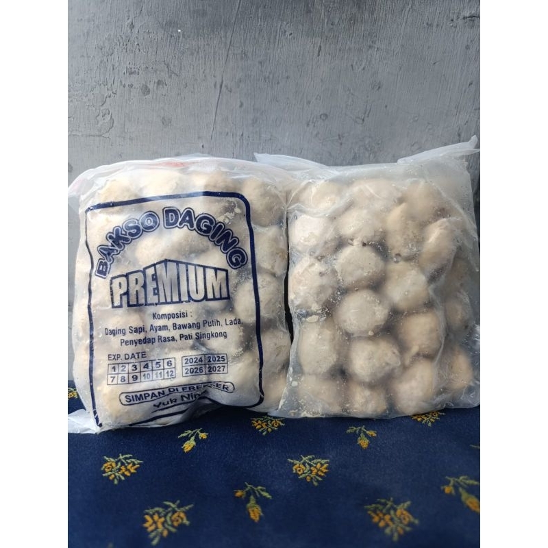 

PENTOL PREMIUM produk YUK NING GROUP