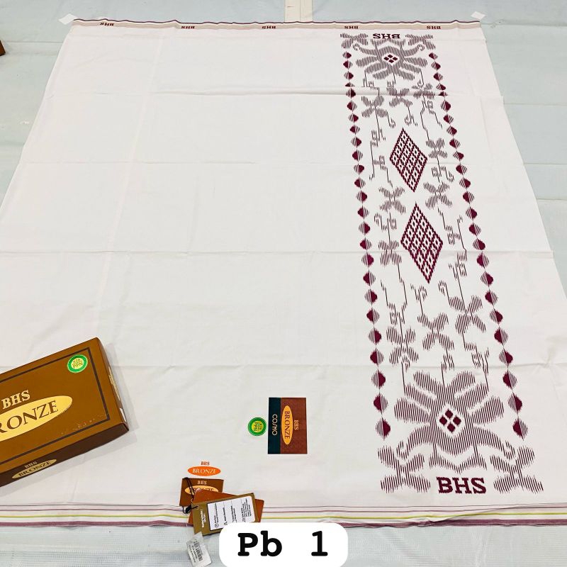 Sarung BHS Bronze Cosmo