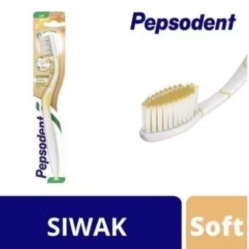 Pepsodent sikat gigi isi 2