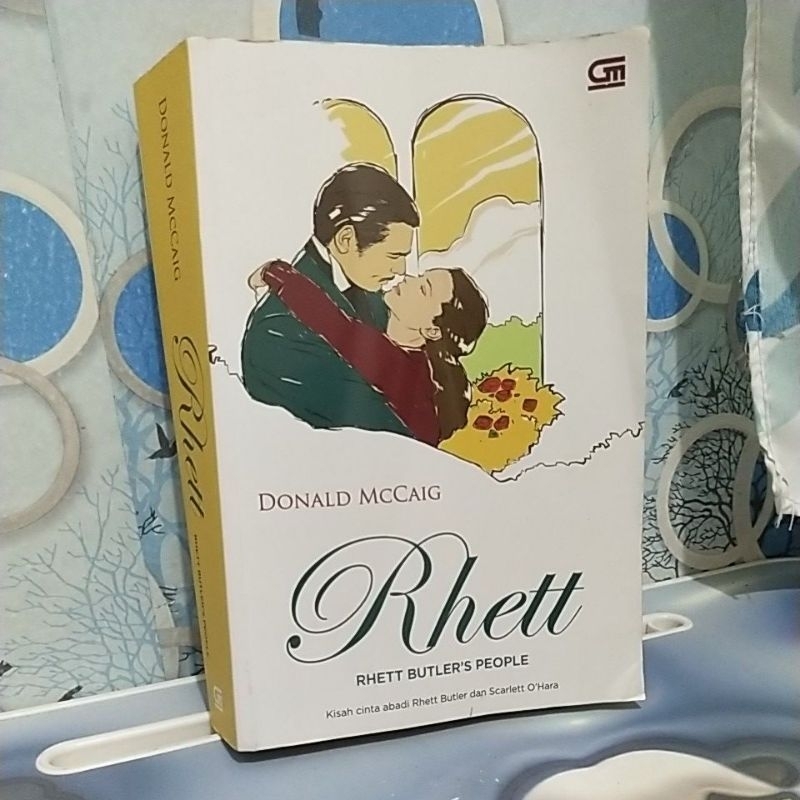 DONALD MCCAIG. RHETT