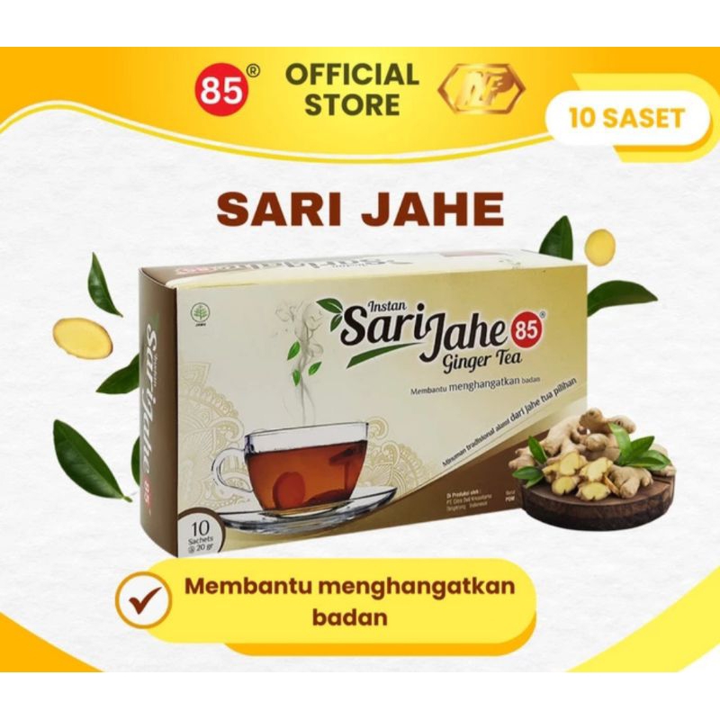 

SARI JAHE 85