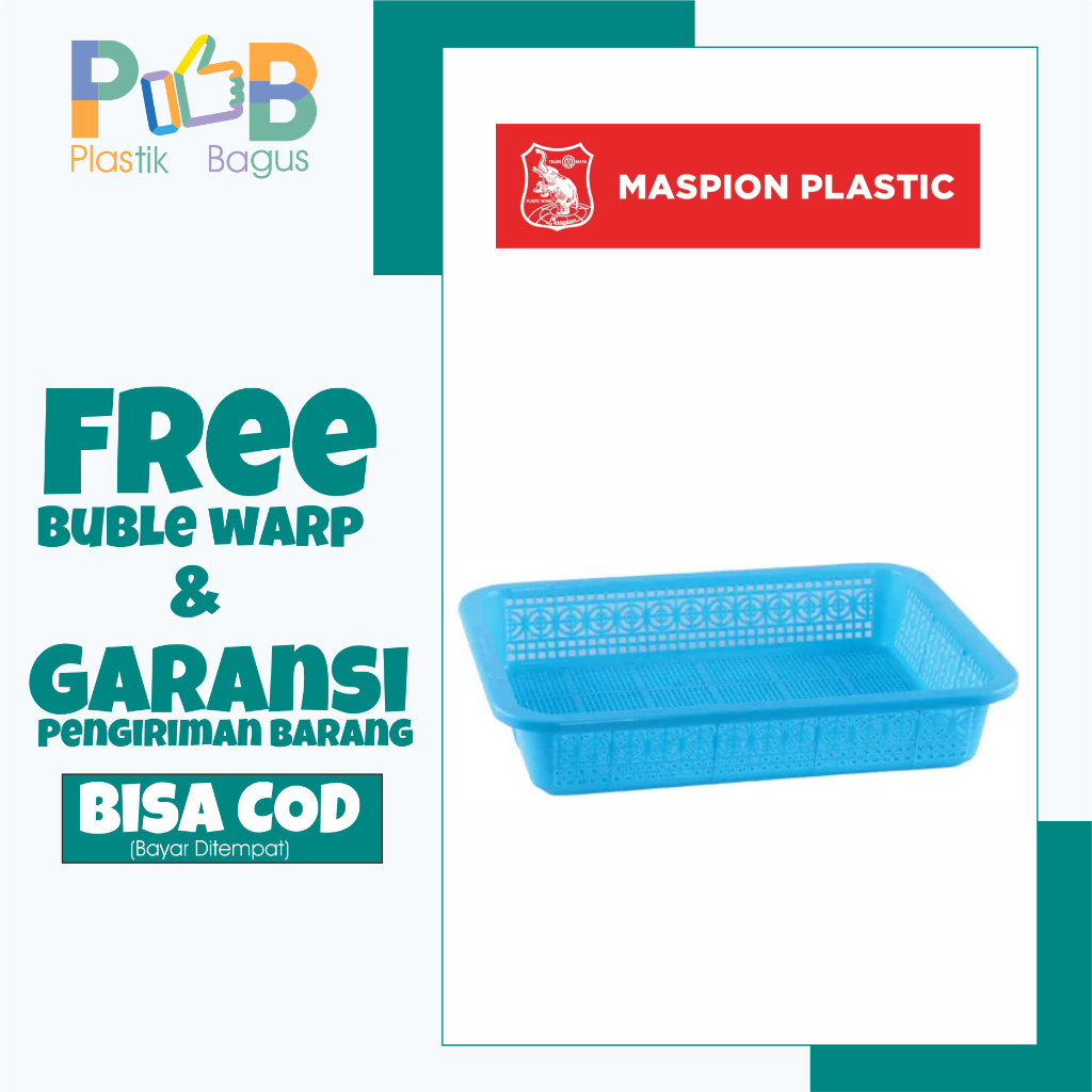 

Keranjang kotak Tempat Surat Dokumen berkas bon nota resep File Tray B maspion B F013 cmc
