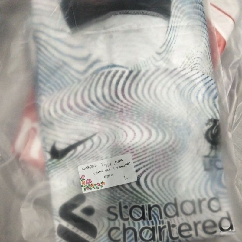 Liverpool 2022/23 Away