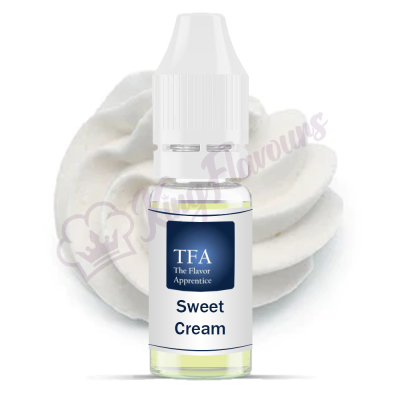 

TFA Sweet cream essence perasa flavor