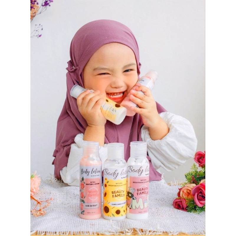 BPOM Lotion Anak Anak / Hand Body Kids 100ML
