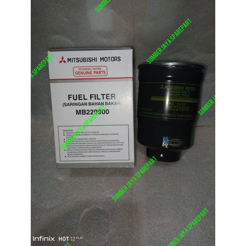 filter solar L300 / saringan solar L300