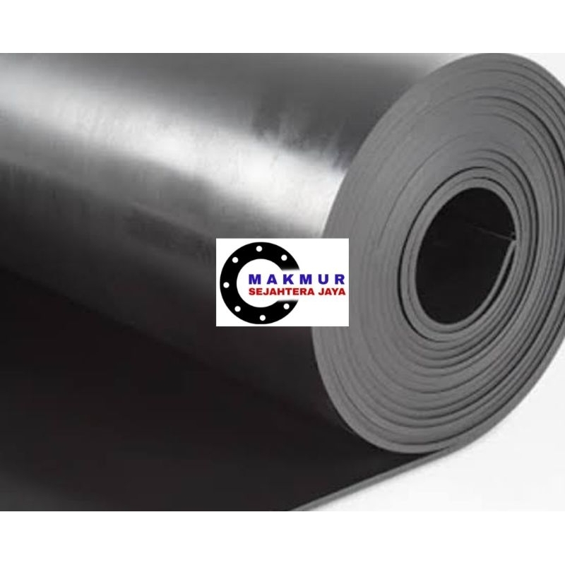 RUBBER EPDM KARET EPDM LEMBARAN ORIGINAL