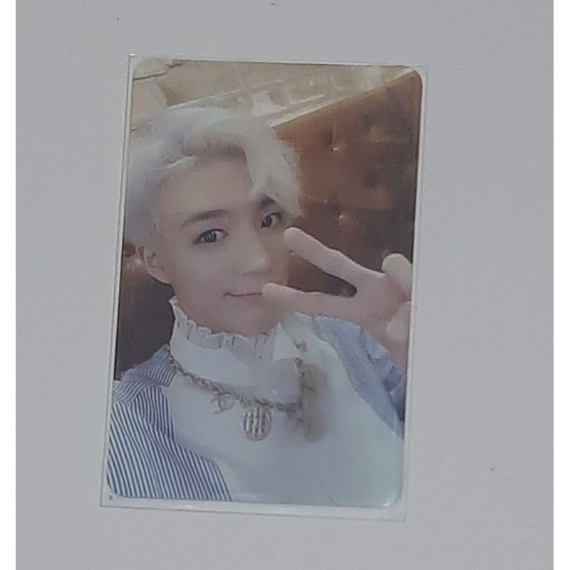 album NCT DREAM we young