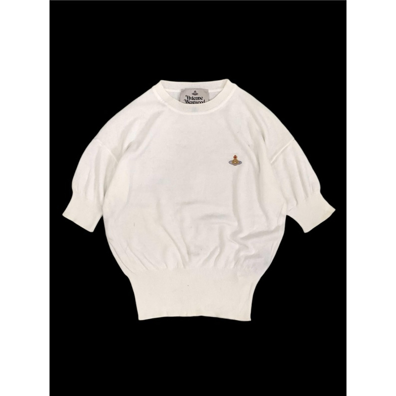 VIVIENE WESTWOOD SHIRT KNIT