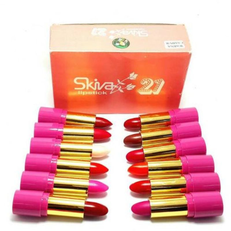 ☘️ SKIVA LIPSTIK 21