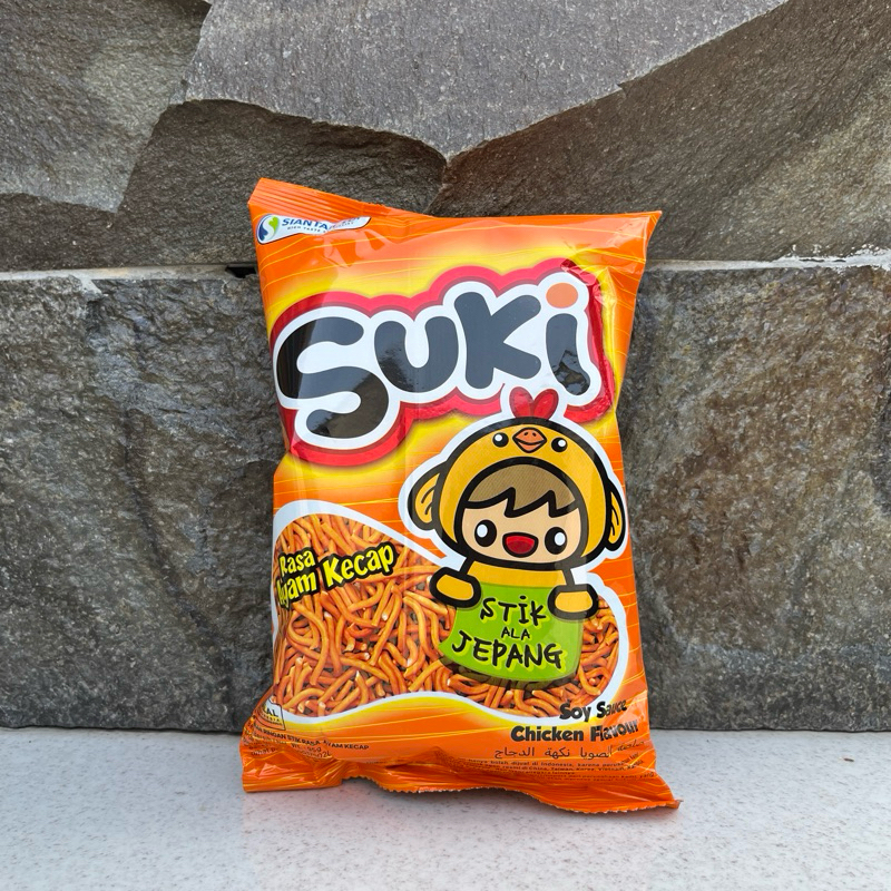 

SUKI AYAM KECAP 70 gram