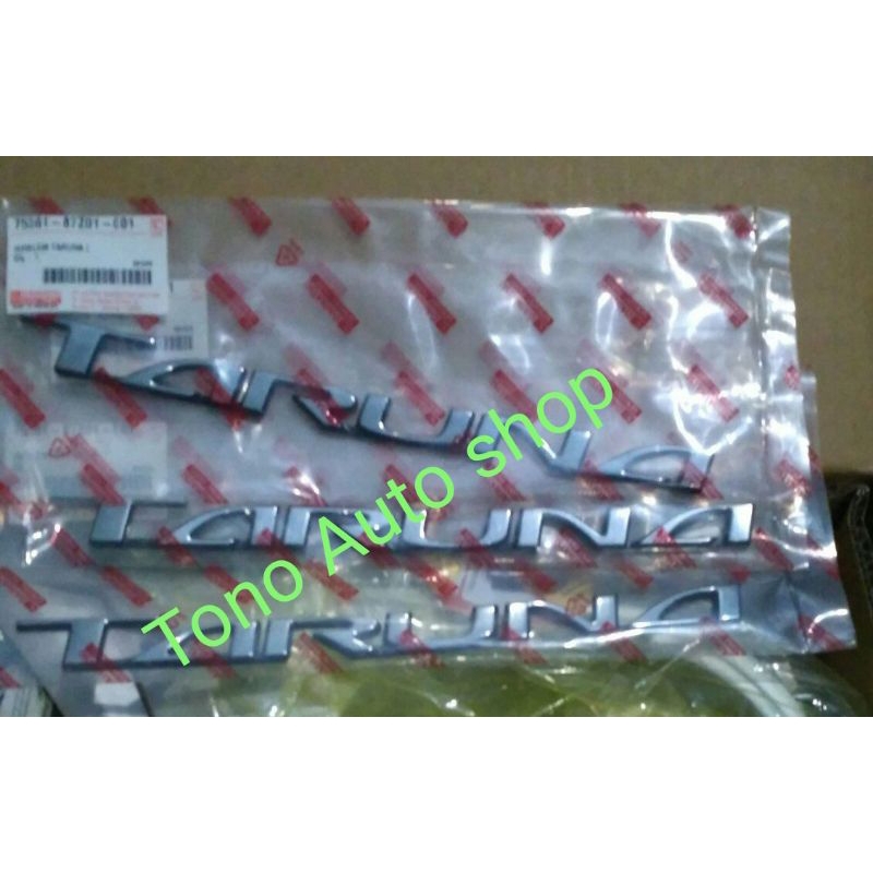 Emblem Taruna Original 1 Buah