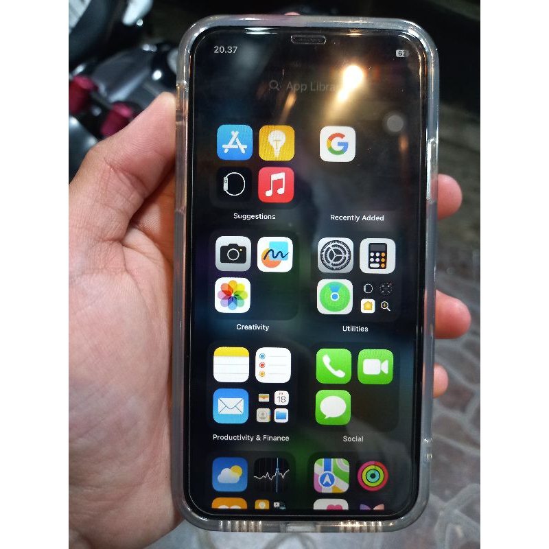 Hp Iphone XS 64Gb.
