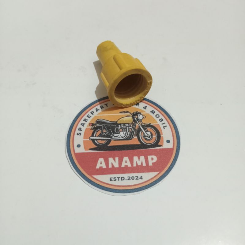 Karet Cangklong Busi Karet Tutup Busi Mobil kijang dll