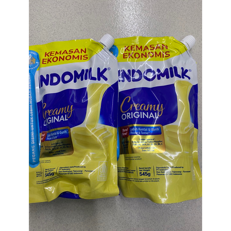 

Indomilk kental manis 545g