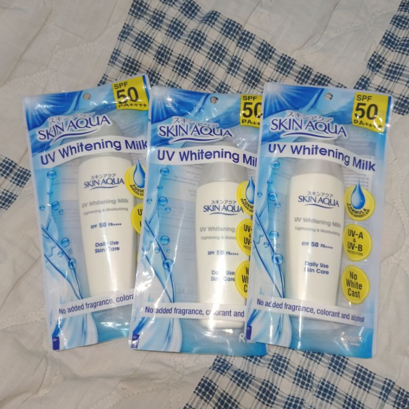 Sunscreen Skin Aqua | SS Skin Aqua (underprice skincare)