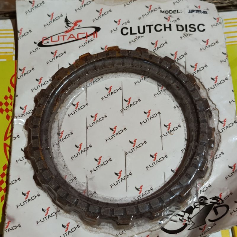 (5N) KAMPAS KOPLING PLAT KOPLING YAMAHA JUPITER MX OLD LAMA Kampas Kopling Jupiter MX Lama Kopling 2