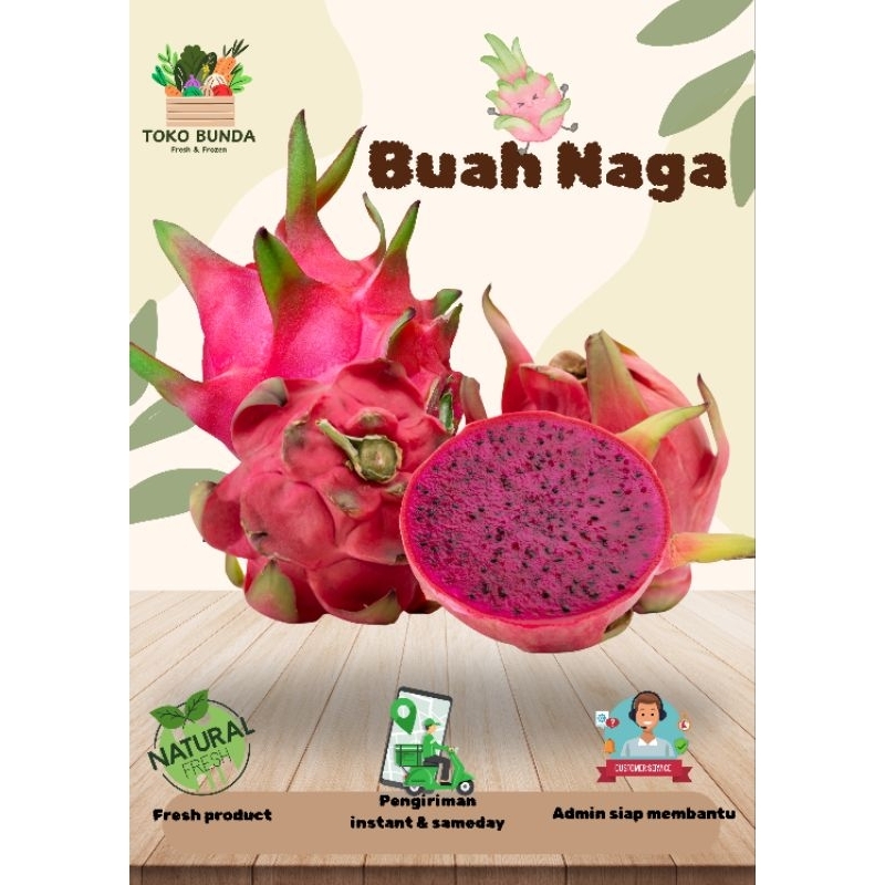 

Buah Naga Buah Naga Super Kualitas Premium Buah Naga Merah Segar