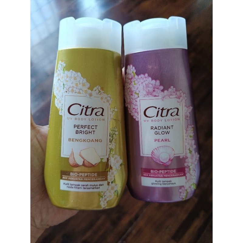 Citra body lotion 110ml