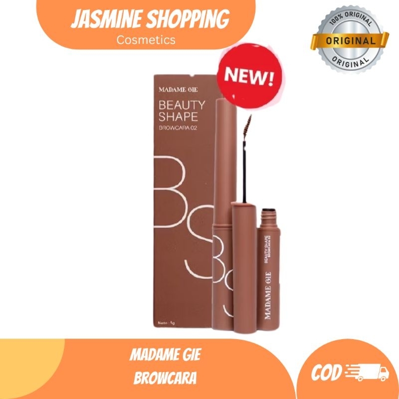 MADAMGIE BEAUTY SHAPE BROWCARA