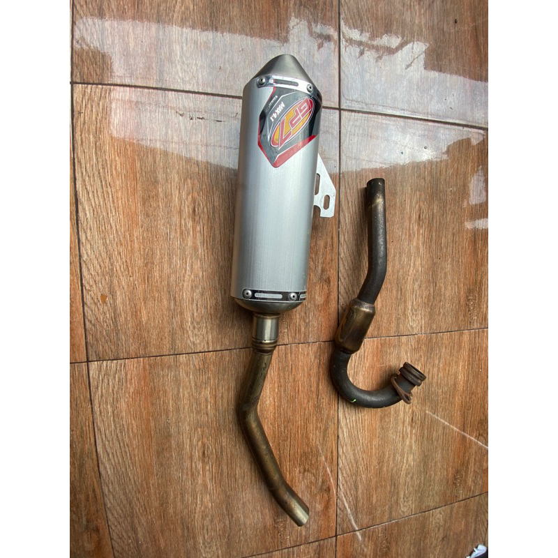 Knalpot Second Klx / Crf / Wr