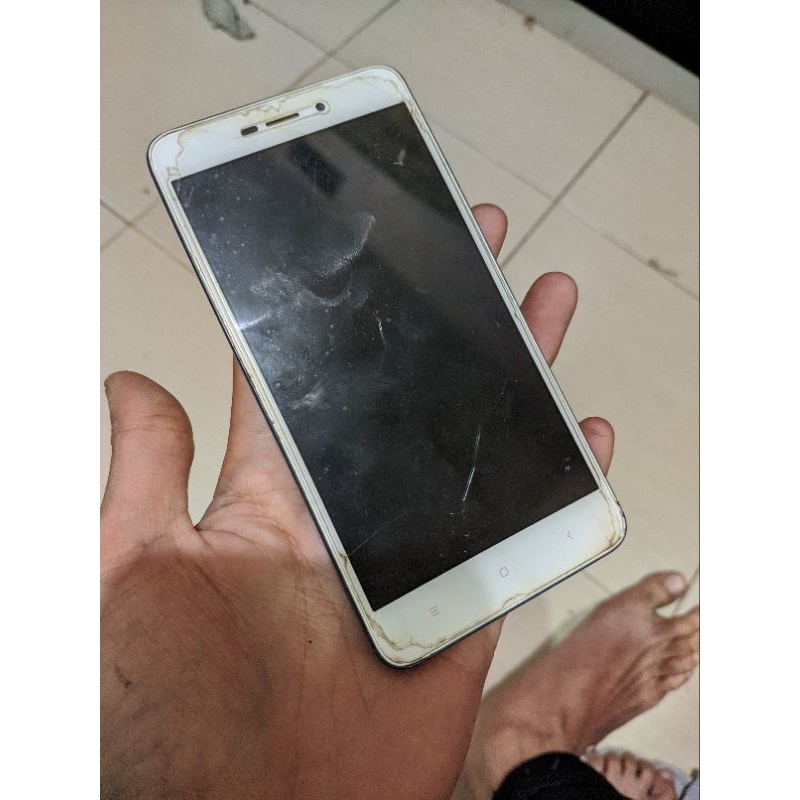 redmi 4a matot