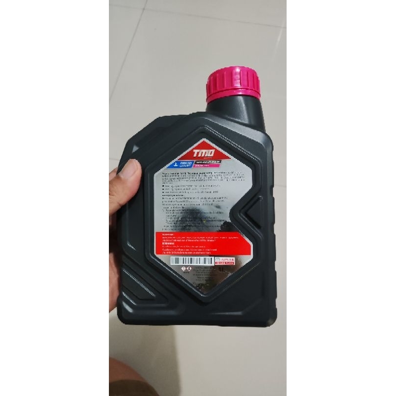 Toyota Air Coolant TMO 50/50 (pink) Sienta 1 liter segel (new)