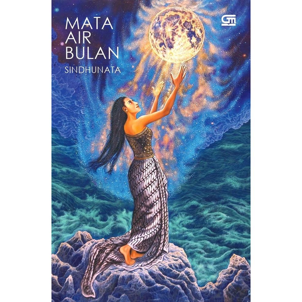 Novel Mata Air Bulan - Sindhunata
