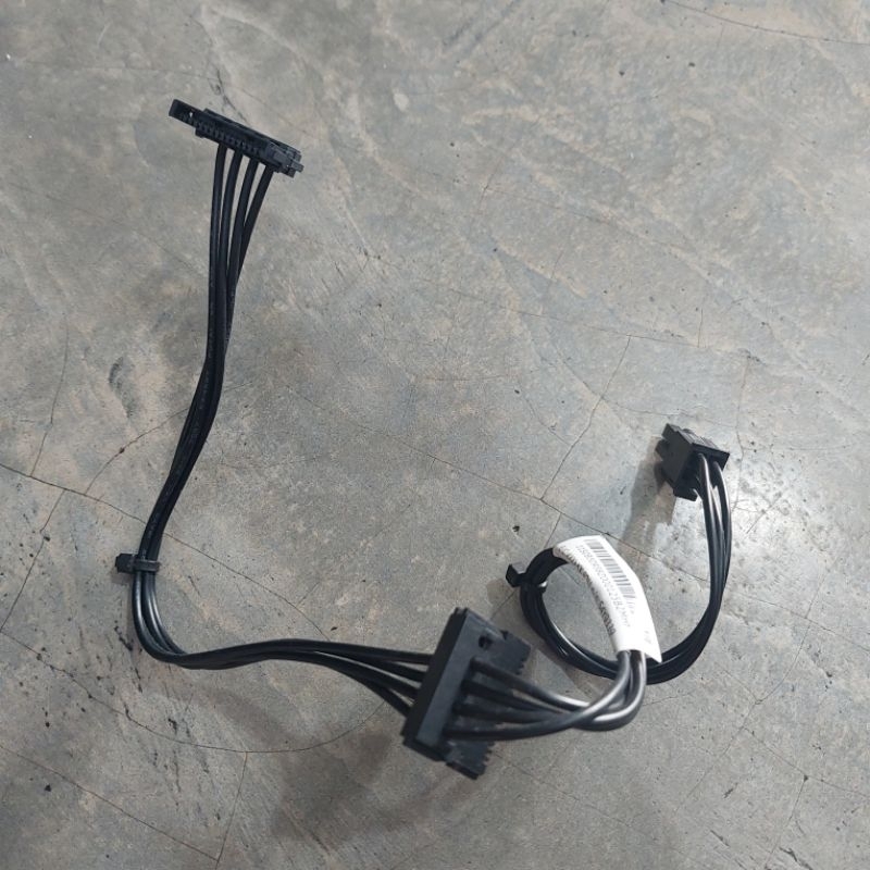 Kabel Power Sata Lenovo 4 pin to 2 x SATA