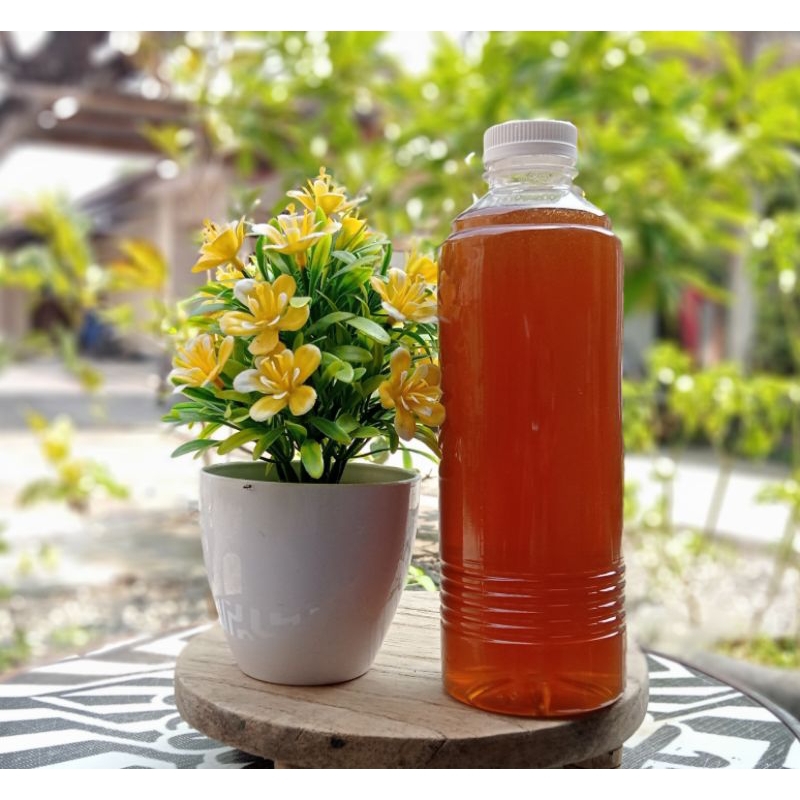 

madu lebah asli 100% murni tanpa SOS (sirupan oplosan sintetis)